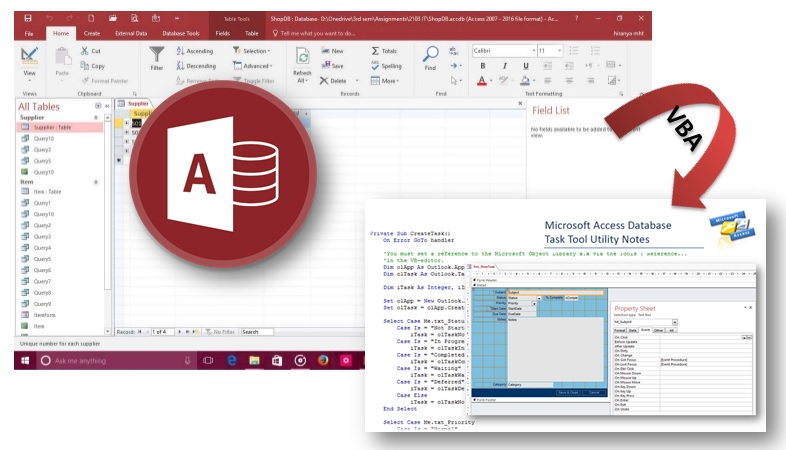 microsoft access online free for mac