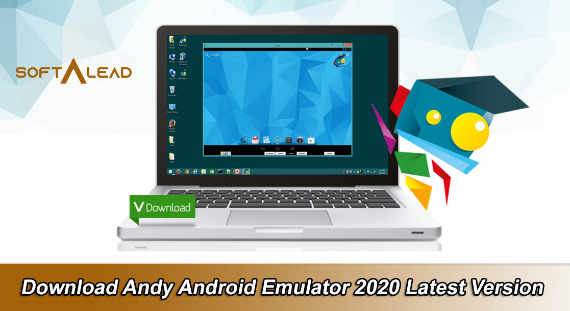 the best android emulator for pc & mac andy android