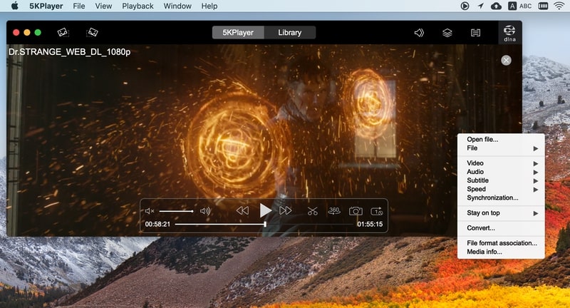 media player for mac 10.6.8